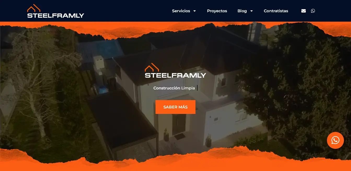 Resultados de Steelframly