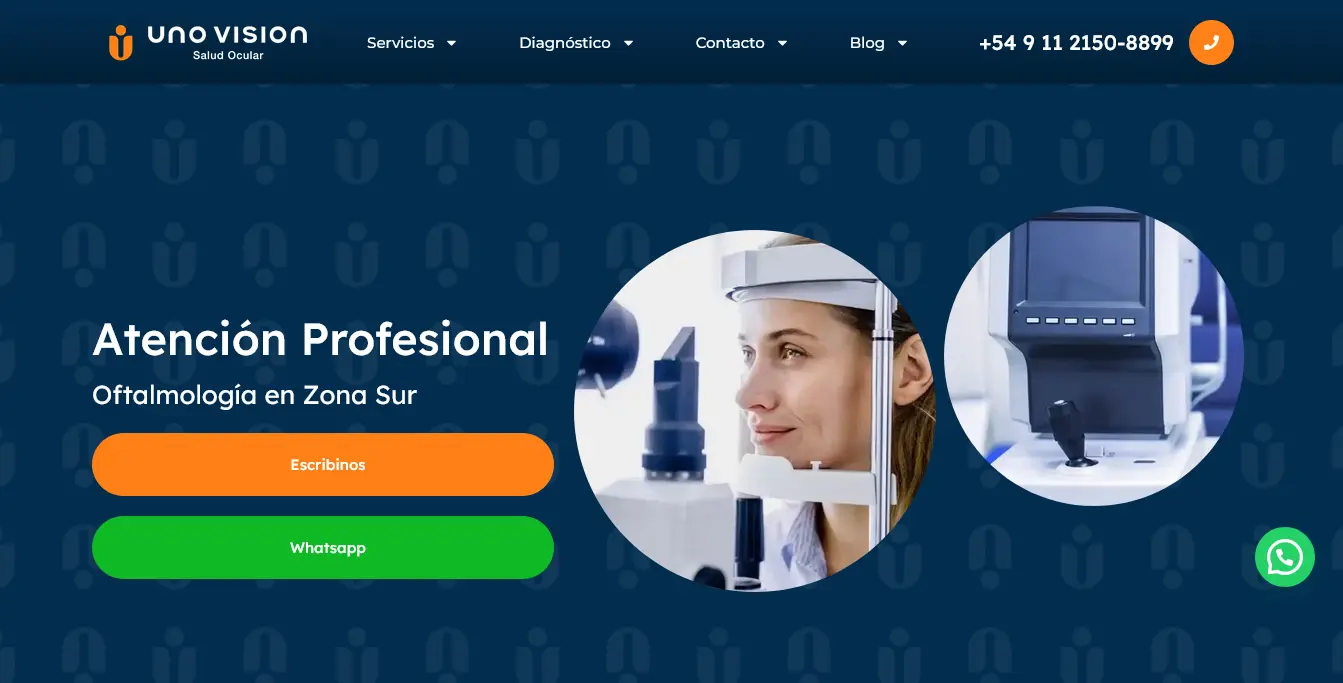 Resultados de Uno Vision