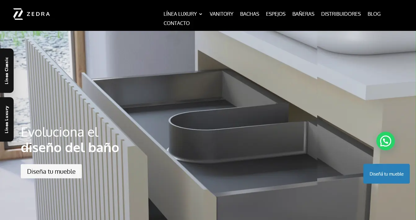 Resultados de Zedra Muebles