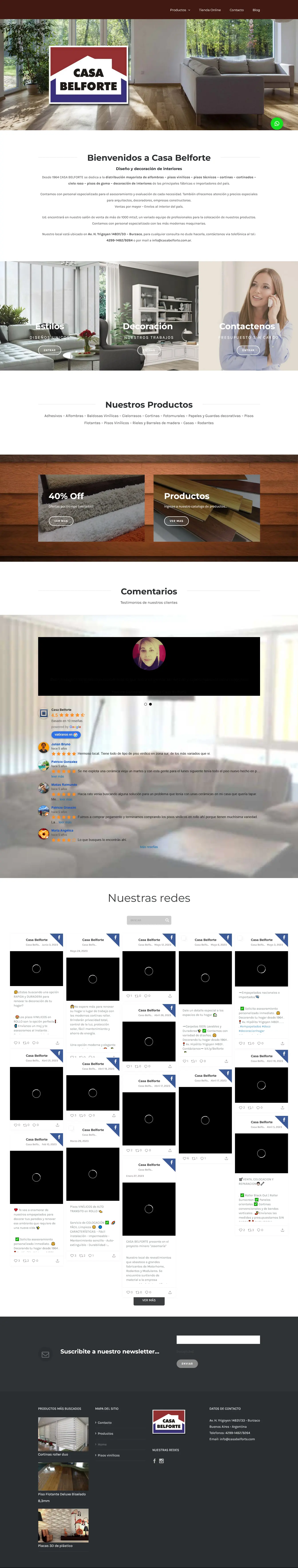 Caso de éxito: Casa Belforte