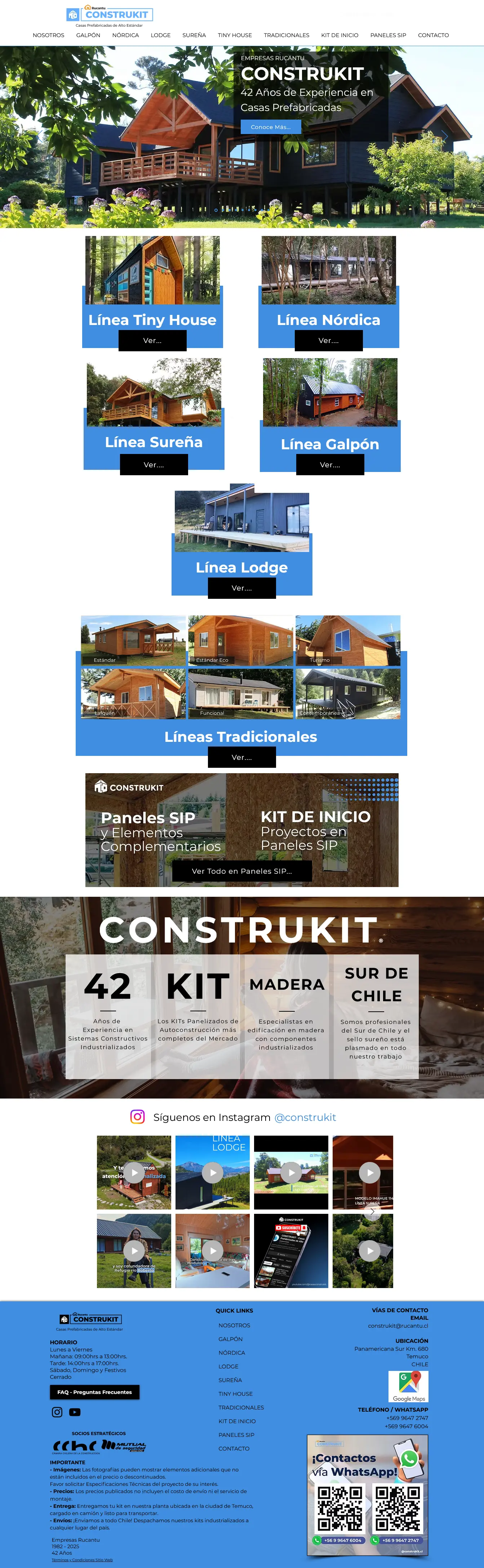 Caso de éxito: Construkit