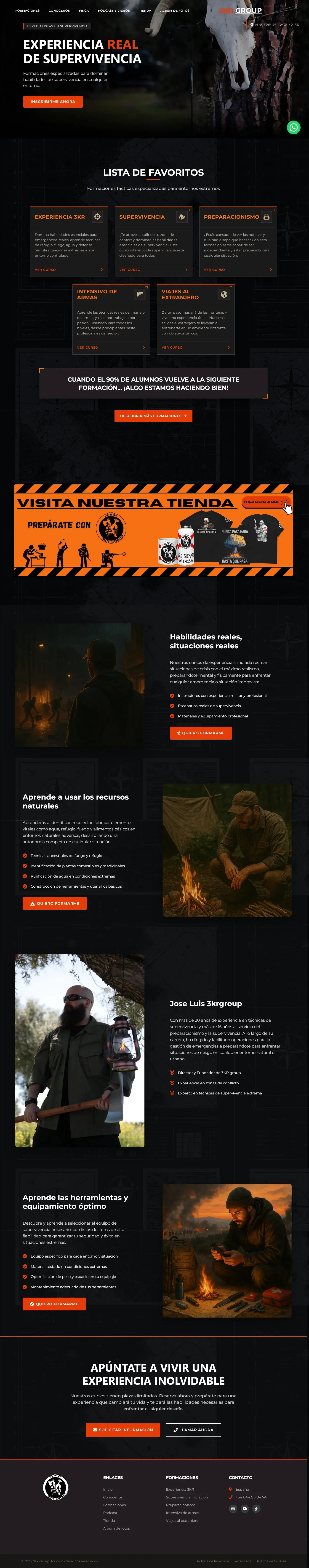 Caso de éxito: 3KR Group