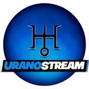 Logo de Urano Stream